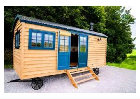 Shepards Huts - 6/7