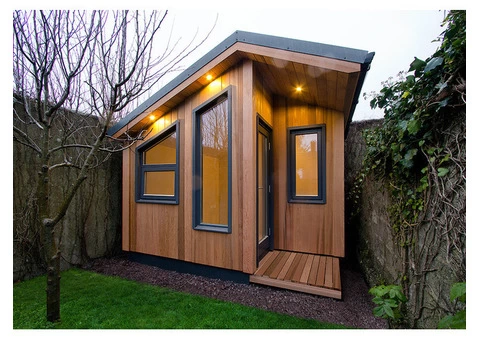 Garden Rooms - 7/8