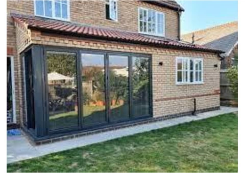 House Extensions - 1/8