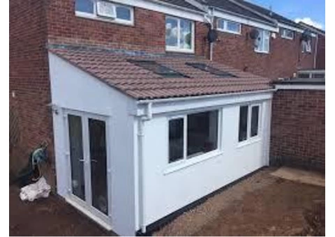 House Extensions - 6/8