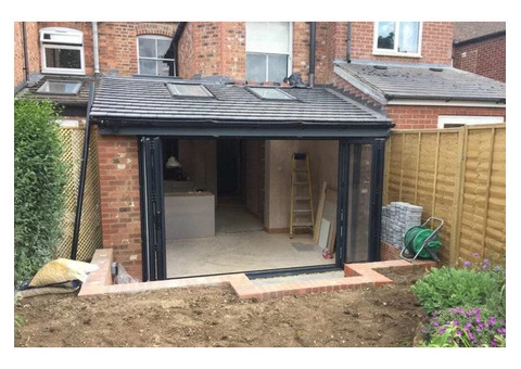 House Extensions - 7/8