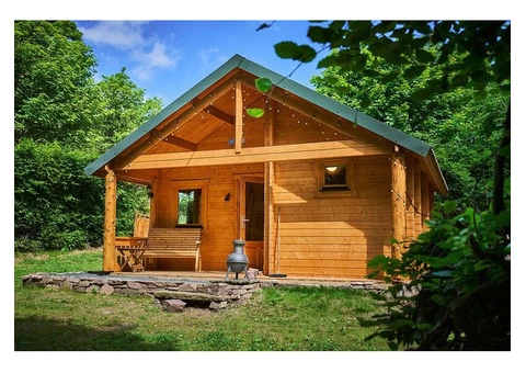 Log Cabins - 1/7