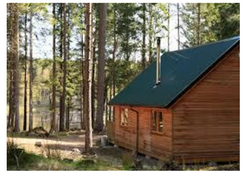 Log Cabins - 3/7