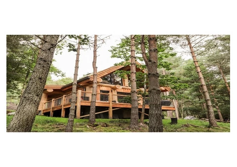 Log Cabins - 5/7