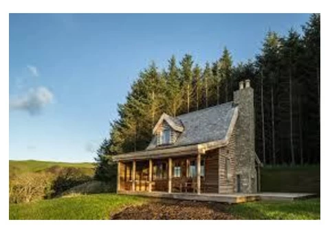 Log Cabins - 6/7