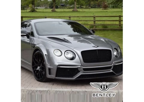 Limo Hire Manchester - 1/6