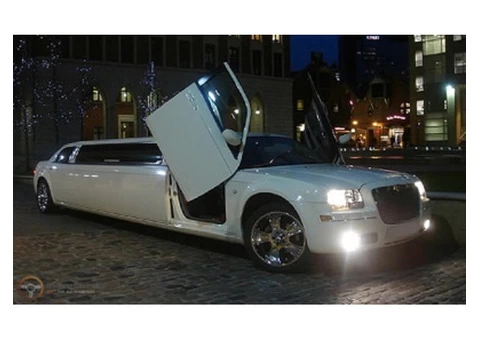 Limo Hire Manchester - 3/6