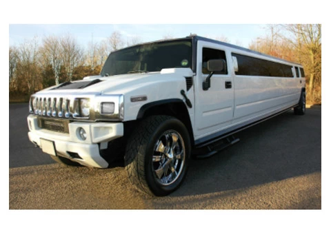 Limo Hire Manchester - 4/6