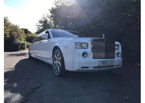 Limo Hire Manchester - 5/6