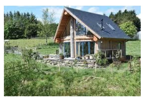 South West Log Cabins - 1/8