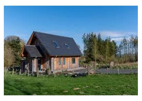 South West Log Cabins - 3/8