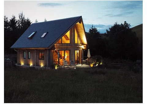 South West Log Cabins - 5/8