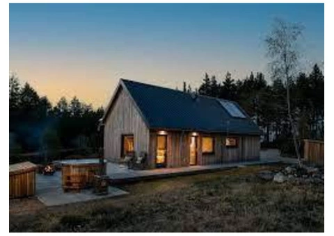 South West Log Cabins - 6/8