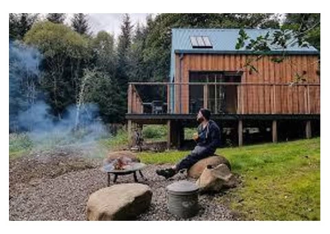 South West Log Cabins - 7/8