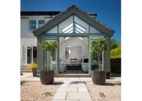 South West Extensions - 5/8