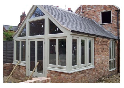 South West Extensions - 7/8