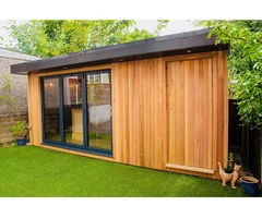 South West Garden Rooms