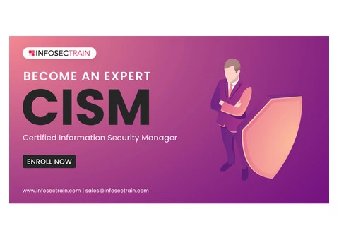 CISM Online Training