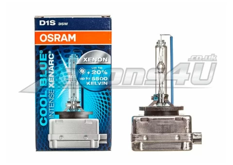 Osram D1S Cool Blue Intense Xenarc Xenon HID Bulb