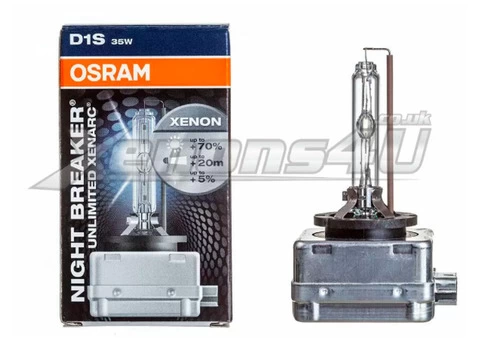 Osram D1S Night Breaker
