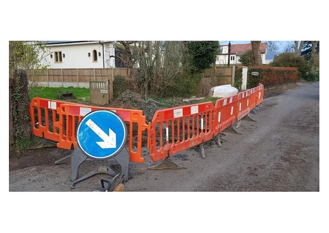 All hours drainage and plumbing
