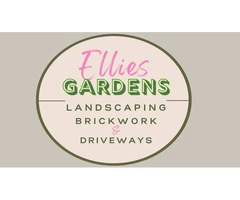 Ellie's Gardens - Landscaping, Tree surgery, Brick works & Drive ways