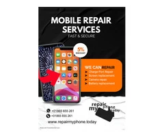 Cell Phone Screen Replacement in Oxford in Oxford