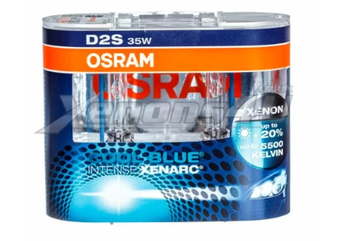 Osram D2S Cool Blue Intense Xenarc