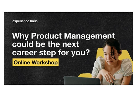 Product Management Courses Online with Certification
