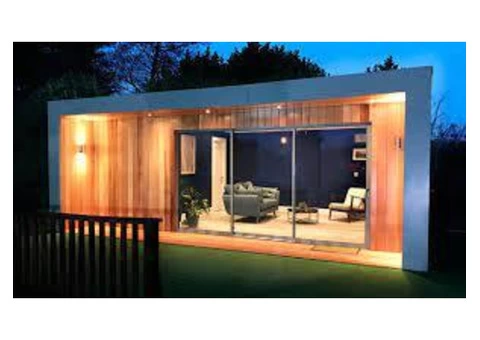 Eco living Garden Rooms - 2/7