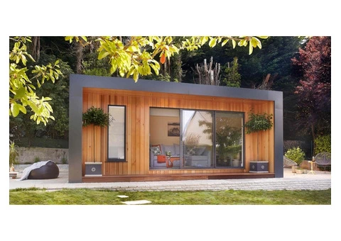 Eco living Garden Rooms - 3/7