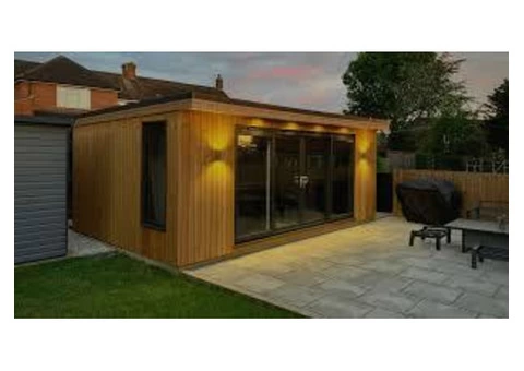 Eco living Garden Rooms - 4/7