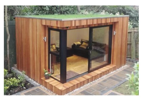 Eco living Garden Rooms - 5/7