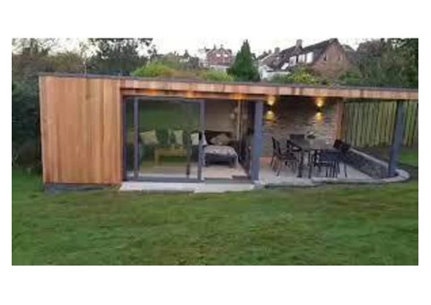 Eco living Garden Rooms - 6/7
