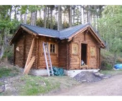 South West Log Cabins