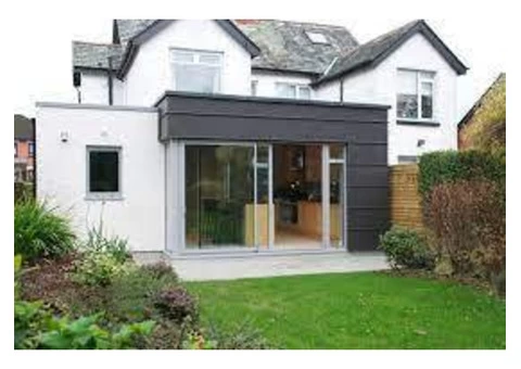 South West Extensions - 1/7