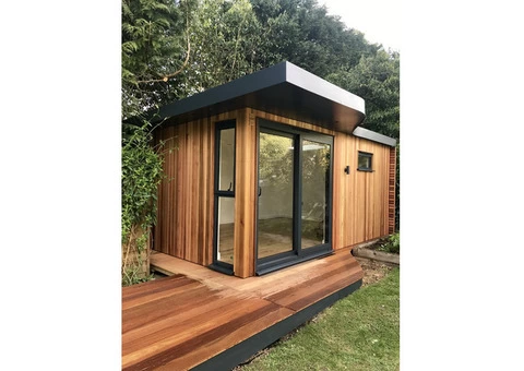Eco living Garden Rooms - 6/7