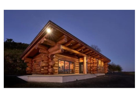 Bespoke Log Cabins - 3/8