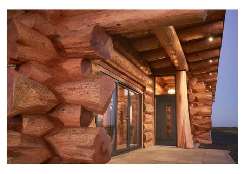 Bespoke Log Cabins - 4/8
