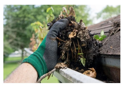 Aberdeen Gutter Cleaning - 2/3
