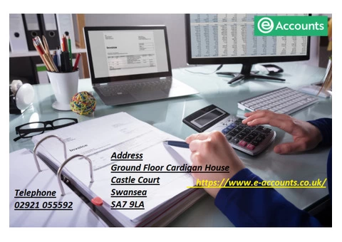Online Accounting Services | Xero Accountant | eAccounts Ltd - 1/3