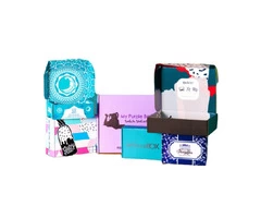 Custom Printed Product Packaging Boxes
