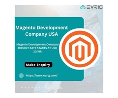 Magento Development Company USA - Evrig Solutions