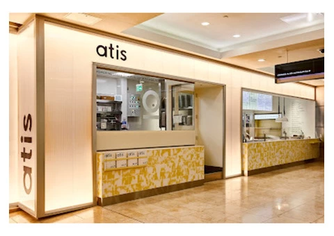 Best Healthy Food in Canary Wharf