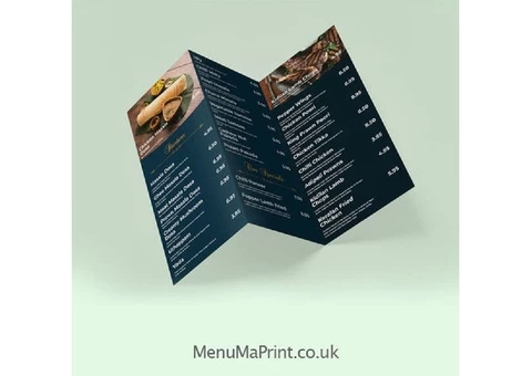 Popular Products | Cheap Restaurant Menu UK | MenuMa Print - 10/10
