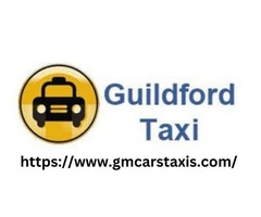 Book Your Best Ride Anytime In Guildford