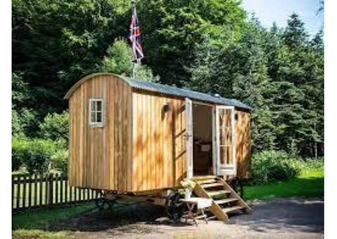 Shepards Huts - 2/7