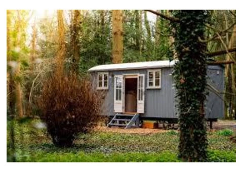 Shepards Huts - 6/7