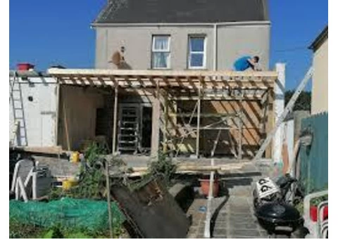 House Extensions - 1/8