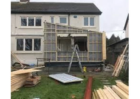 House Extensions - 2/8